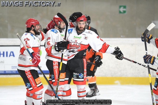 2021-02-06 Valpellice Bulldogs-Hockey Vinschgau Eisfix 4378 Pietro Canale